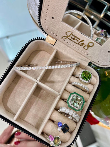 The Most Luxurious Custom Jewellery Creations