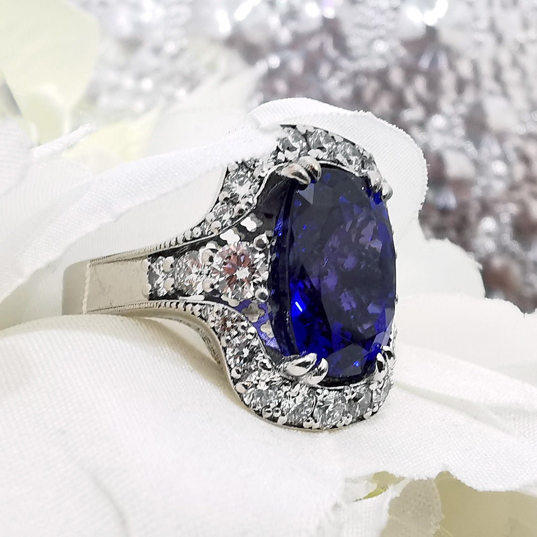 Something New from Something Old. Remodeling your jewellery. - ForeverJewels Design Studio 8