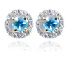 Blue Topaz Jewellery