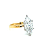 Marquee Lab diamond Solitaire