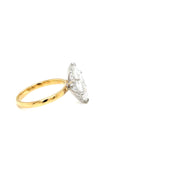 Marquee Lab diamond Solitaire