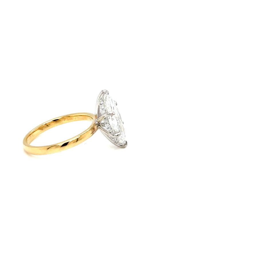 Marquee Lab diamond Solitaire