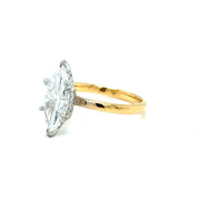 Marquee Lab diamond Solitaire