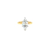 Marquee Lab diamond Solitaire