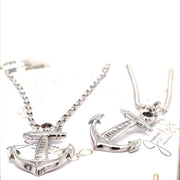Anchor pendant - ForeverJewels Design Studio 8
