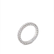 Diamond Eternity Ring - ForeverJewels Design Studio 8