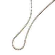 Diamond Tennis Necklace - ForeverJewels Design Studio 8