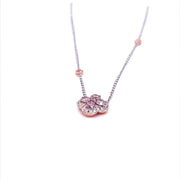 Pink Diamond Necklace - ForeverJewels Design Studio 8