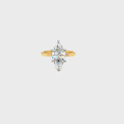 Marquee Lab diamond Solitaire