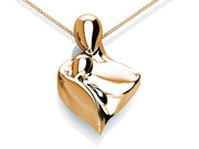 Rose Gold Mother and Child Pendant - ForeverJewels Design Studio 8