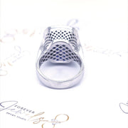 Royale Tanzanite and Diamond Ring - ForeverJewels Design Studio 8