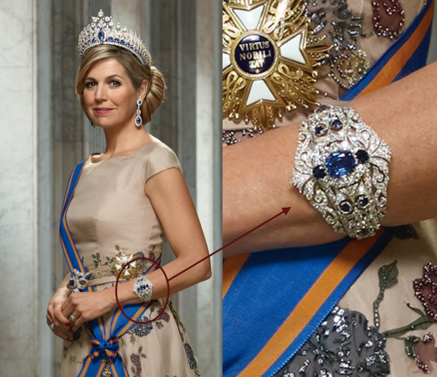 The Timeless Treasures of Royal Jewelry Collections: A Journey Through Glittering History