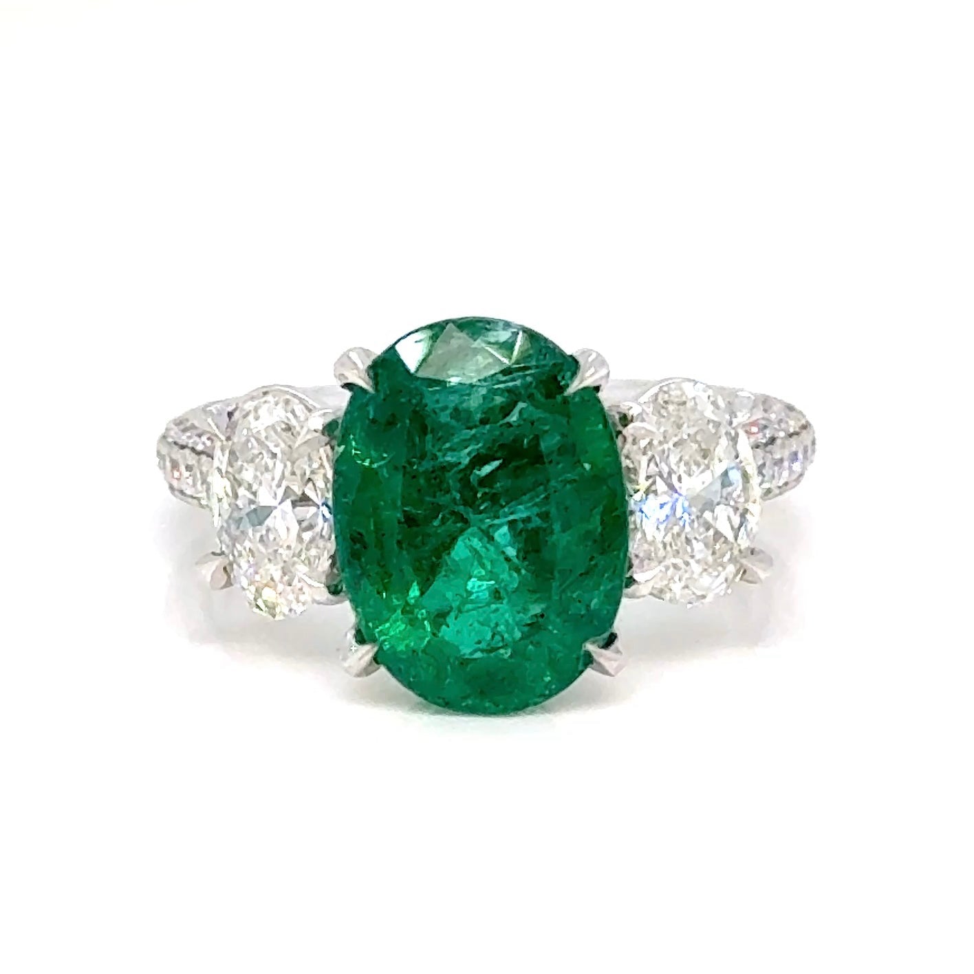 Trilogy Engagement Rings: The Story, Meaning & Why Women Love Them