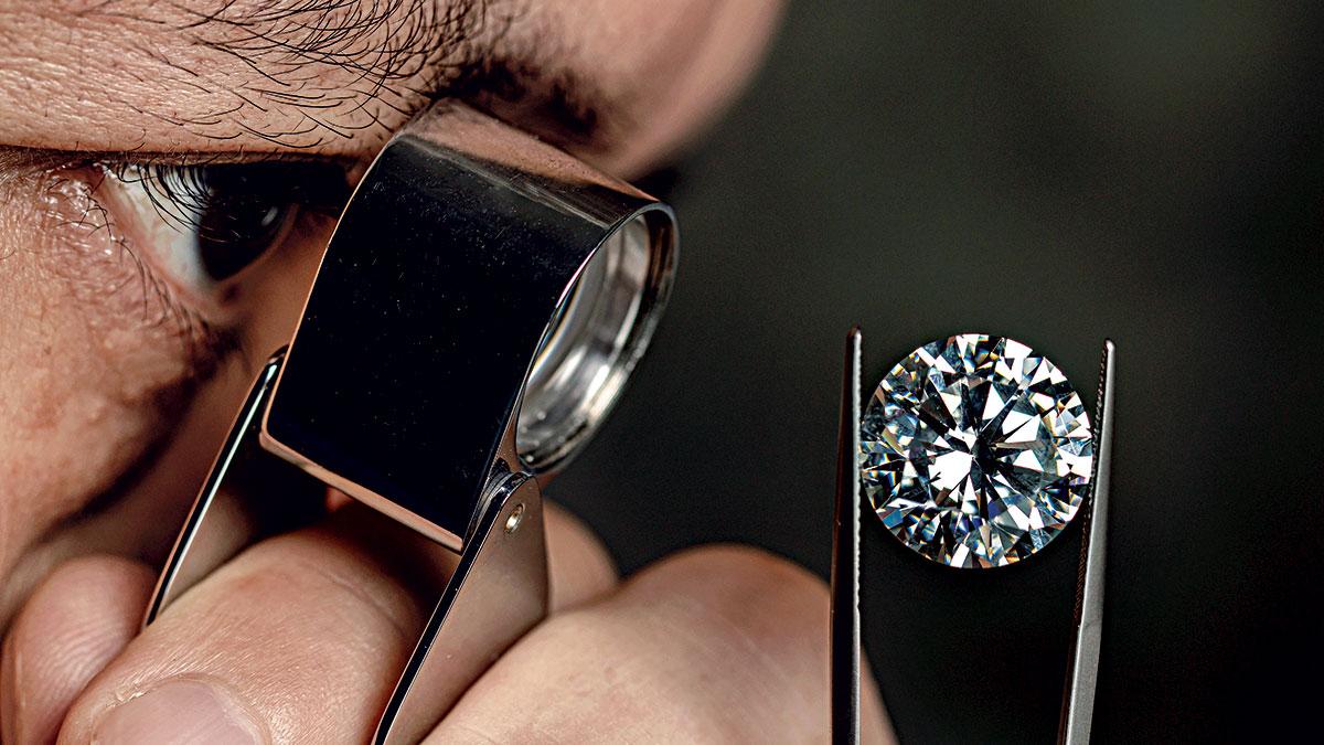 What are Lab-grown diamonds?