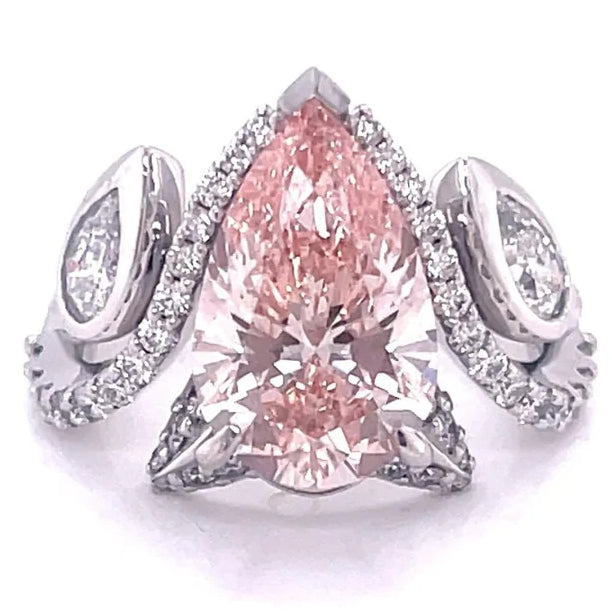 The Allure of Pink: Unveiling the Rarity of Argyle Diamonds