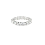 1.72ct  Round Brilliant Diamond Eternity Ring