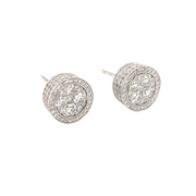 1.77ct Diamond Studs