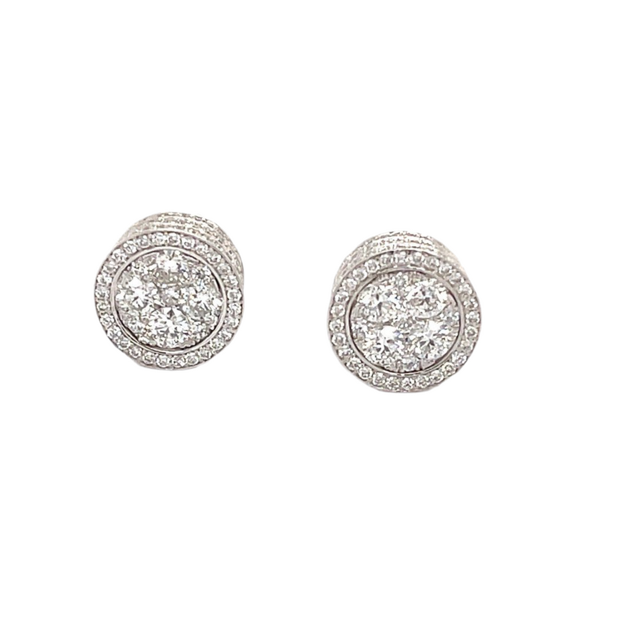 1.77ct Diamond Studs