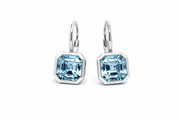 Aquamarine Earrings