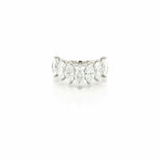 Marquee Natural Diamonds Half Eternity Ring
