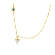 Evil Eye protection Necklace