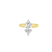 Marquee Lab diamond Solitaire
