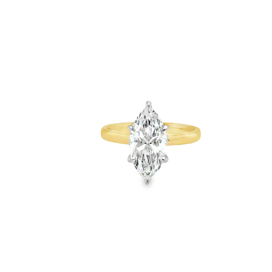 Marquee Lab diamond Solitaire