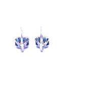 Aquamarine Earrings - ForeverJewels Design Studio 8