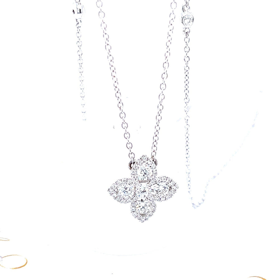 Diamond Necklace - ForeverJewels Design Studio 8