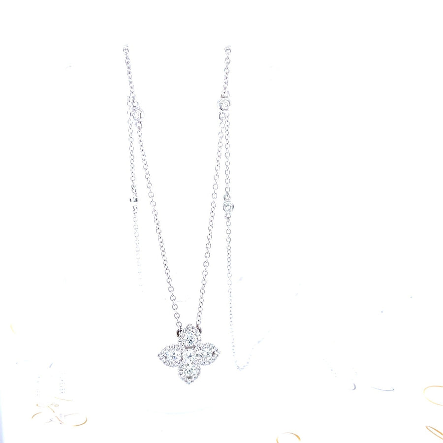 Diamond Necklace - ForeverJewels Design Studio 8