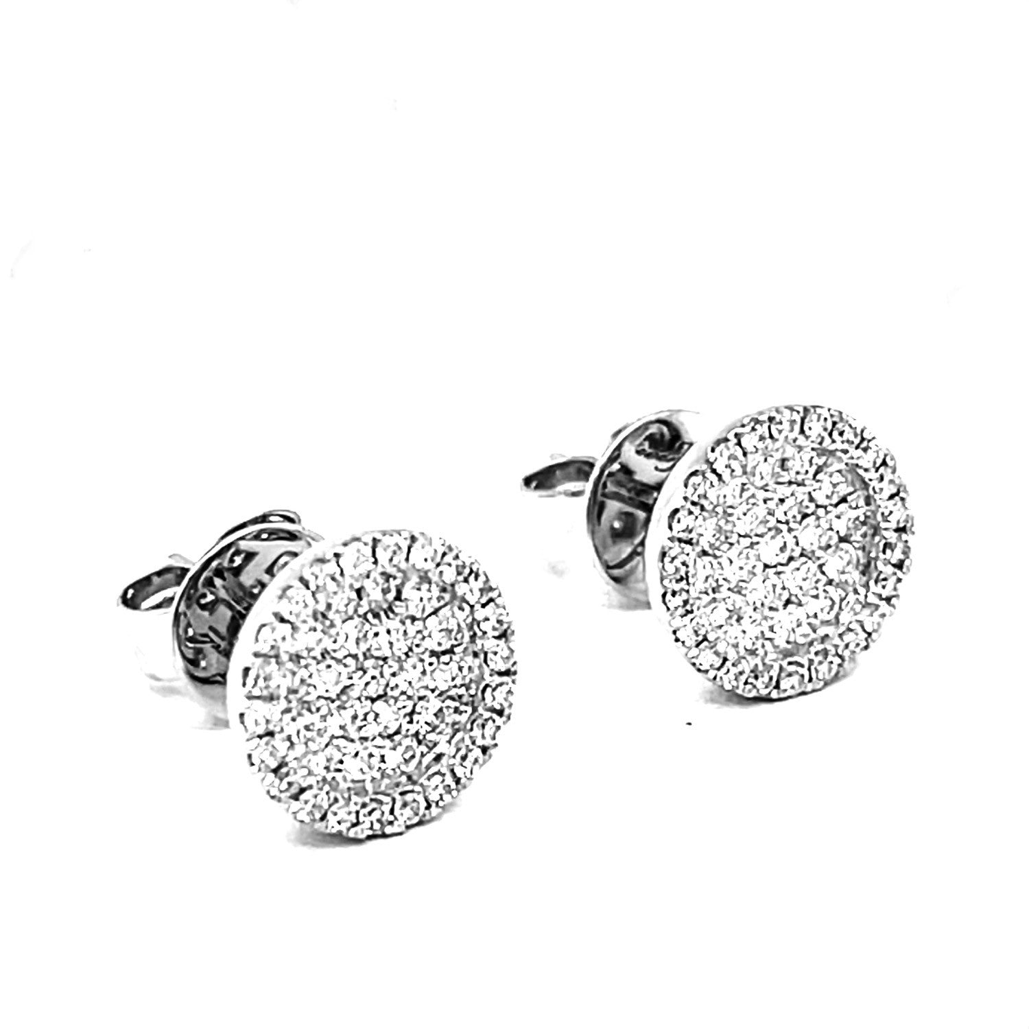 Diamond studs - ForeverJewels Design Studio 8