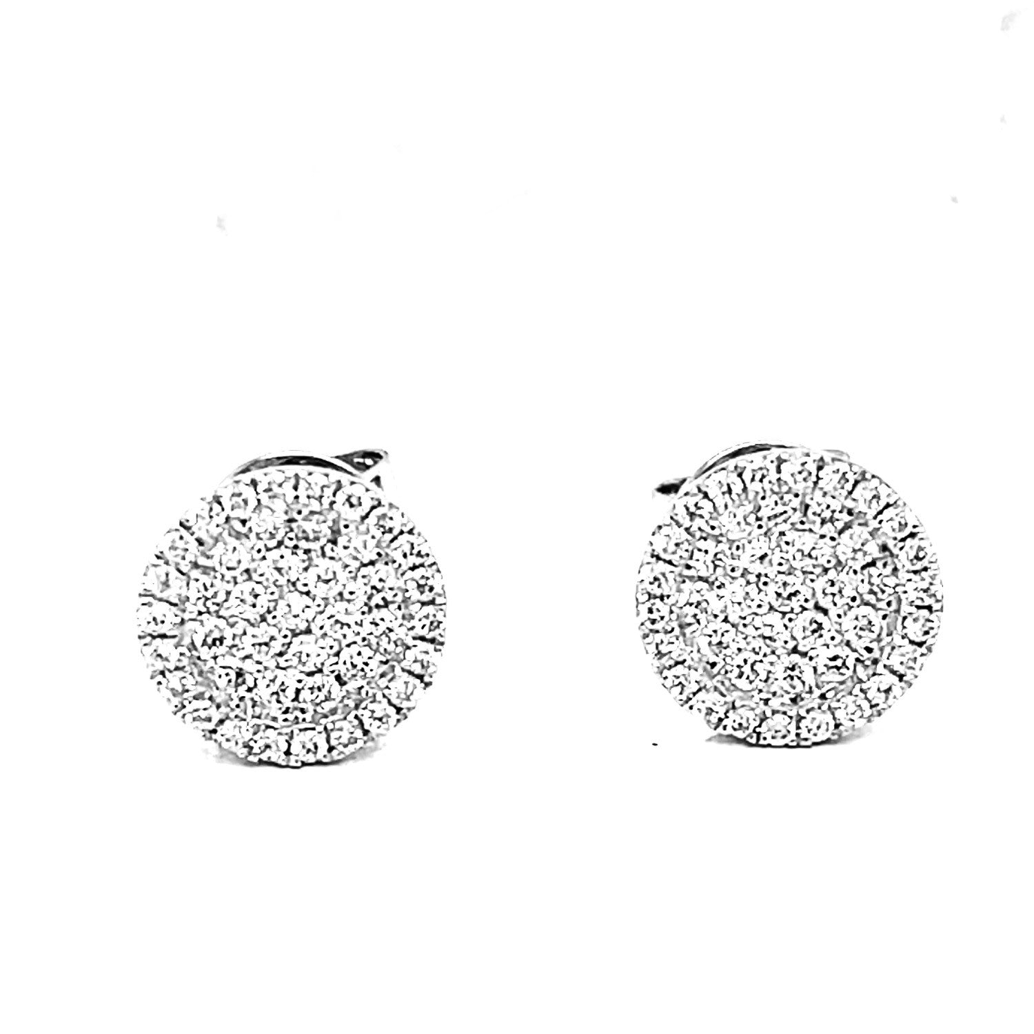 Diamond studs - ForeverJewels Design Studio 8