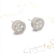 Diamond Studs - ForeverJewels Design Studio 8