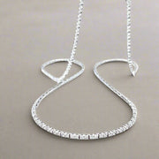 Diamond Tennis Necklace - ForeverJewels Design Studio 8