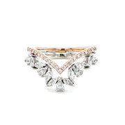 Tiara Diamond Ring - ForeverJewels Design Studio 8