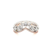 Tiara Diamond Ring - ForeverJewels Design Studio 8