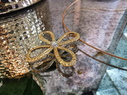 Yellow Diamond Flower Pendant - ForeverJewels Design Studio 8