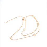 Diamonds by the Yard Chain Necklace